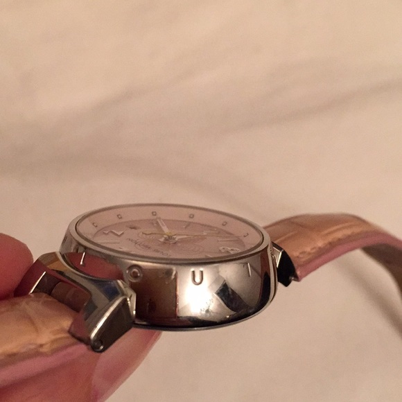 Louis Vuitton watch - Picture 8 of 8